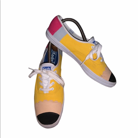 Keds Shoes - Keds Champion Canvas Casual Shoes, Women's Size 9